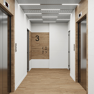 Betonica Blanco PRO Laparet