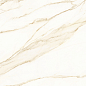60120SIH09P Stihiya Calacatta gold полированный 600x1200x7 Artkera Group фото в миниатюре 3