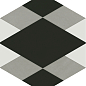 VT/A289/SG1010 Декор Кальсада 6 10,4х12 Kerama Marazzi