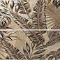 A036489 Decor Set (2) Rex Cream 25x75 Ape Ceramica