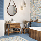 GP2020DNA09 Honey матовый 200x200x8 New Trend
