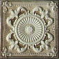 NATURA ANTIQUE MUD BRILLO-4 15x15 Nexo Ceramica