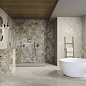 A040242 Aurora Taupe Honed Rect 60x120 Ape Ceramica