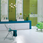 Uniwersalna Listwa Szklana Arancione 2,3х60 Paradyz