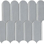 fQKT Milano Mood Cielo&Perla Archs Mosaico 28.2x31 FAP Ceramiche