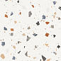 Terazo White Glister Carving 60x120 Casati Ceramica