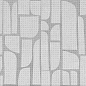 010100001576 Форм серый низ 02 25x40 Gracia Ceramica