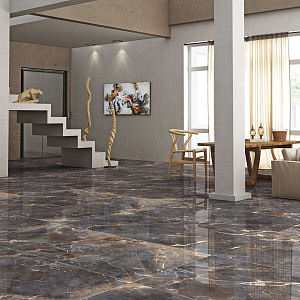 Imperial Nero Arcadia Ceramica