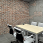 Кембридж 06-16 угловая 200х70х70х10 Ecostone