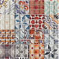 Marrakech Fashion 30x30 Intermatex