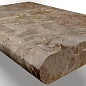 MB002-GREY Desert Grey Solid 100x30 Marmocer