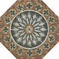 HGD/A438/SG2440 Декор Стемма 24*24 Kerama Marazzi