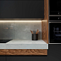 GI8001-A Eragon Light Grey Matt Glossy Ink 60x120 Arcadia Ceramica