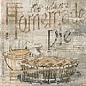 PT02562 Craft Art Breakfast (Mix 7) 20x20 Mainzu