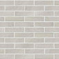 BKN005 Brickone Bianco Manhattan 7,4x31 Dado Ceramica