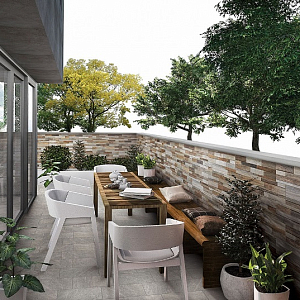 Inwood RHS (Rondine) Ceramiche