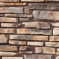 Каньон 01-22 рядовая 50-450х20-120х20-60 (вариативный размер) Ecostone