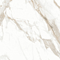 GFU6060CLG04R Calacatta Gold матовый карвинг 600x600x9 Alma Ceramica (Уралкерамика) фото в миниатюре 7