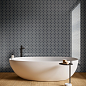 620110000193 Glass Avio Mosaico Lounge Lux 26.2x30.2 Italon