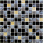 Domino (стекло) 23*23 300*300 Bonaparte