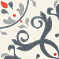 D-Patch White 22,3x22,3 Tubadzin