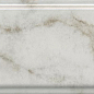 BDA025R Бордюр Серенада белый глянцевый обрезной 30x12 Kerama Marazzi фото в миниатюре