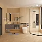 GT1206029802MCR Травертин Тиволи Бежевый 60x120 Global Tile фото в миниатюре 9