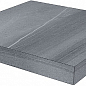 DL500520R/GCD Ступень угловая клееная правая Роверелла серый 33x33x0,9 Kerama Marazzi
