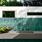 MFFF Lume Blue Lux Esagona 21x18.2 MARAZZI Italy