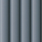 Plinto Out Blue Matt 10.7x54.2 DNA Tiles