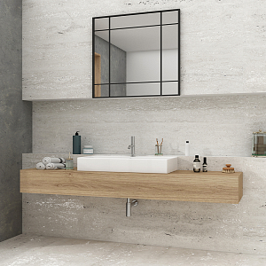 Travertino White AVS