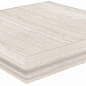 SG157100R/GR/AND Ступень Пантеон бежевая светлый правая угловая 34х34 Kerama Marazzi