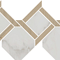 ID169 Декор Монте Тиберио наборный лаппатированный 48x29,5x0,9 Kerama Marazzi