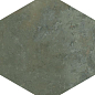SG23037N Гроссето зеленый матовый 20x23,1 Kerama Marazzi