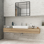 Travertino White AVS