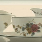 Decor Tea 03 Cream A 10X30 Absolut Keramika