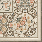 VT/A17/SG1544L Лирия ковёр угол 40.2x40.2 Kerama Marazzi