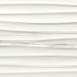Riverdale Wellen White Decor 30x90 Baldocer
