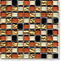 GHT 17 1,5х1,5х0,8 Bars Crystal