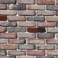 398-90 Берн брик Design 24.2-26.7 x 6-7.5 White Hills