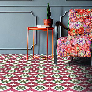 Kompas Nanda Tiles