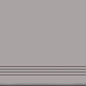 RW 03 Rainbow Ступень неполированный 30х60 Estima