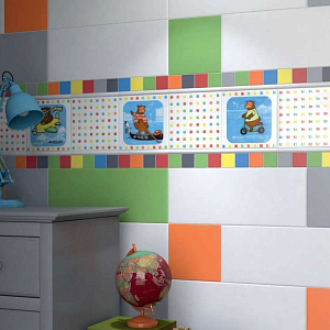 Большое путешествие Kerama Marazzi