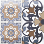 Antique Sky 10*20 (микс) Monopole Ceramica