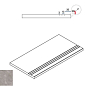 620090000391 Climb ROCK BORDO GRIP 30x60 Italon