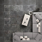 1047242 RIABITA ESAGONA FENG SHUI 24x27,7 Serenissima Cir