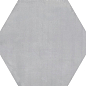 Starkhex Gris 25x29 Geotiles