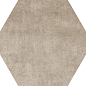 Atrium Hex Alpha Taupe 25.8x29 Pamesa