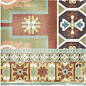 0003351 PLAY CARPET MIX MULTICOLOR 20x20 ABK