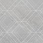 DW36LMM25 Lims Dark Rhomb Декор 300x600x9 New Trend